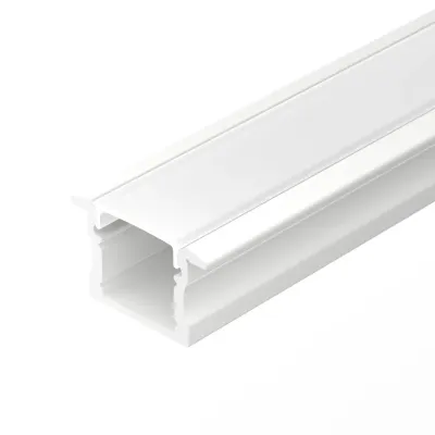 Профиль LINE-2315-F-2000 WHITE (ARL, Алюминий)