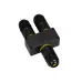 Коннектор NEO-GERM-3pin-Y-WTW, 4-8mm, IP68