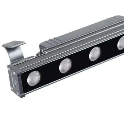 Прожектор линейный AR-LINE-300-6W Day4000 (GR, 30 deg, 230 В) (IP65 Металл, 3 года)