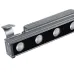 Прожектор линейный AR-LINE-300-6W Day4000 (GR, 30 deg, 230 В) (IP65 Металл, 3 года)