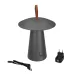 Светильник светодиодный SP-PATIO-TAB-2W Warm3000 (GR, 127 deg) (ARL, IP54 металл, 2 года)