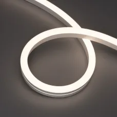Лента светодиодная герметичная HALO-SIDE-A160-15x25mm 24V Day4000 (10 W/m, IP67, 5m, wire x1) (ARL, 160 LED/m)
