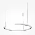 Светильник подвесной  Maytoni Motion MOD276PL-L20W3K1 LED 30W Белый