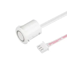 Датчик касания INTELLIGENT ARLIGHT SMART-SENS-1101-10-12-DIM-IN Белый, 5 В, Touch, IP20, Пластик, 5 лет