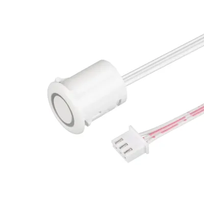 Датчик касания INTELLIGENT ARLIGHT SMART-SENS-1101-10-12-DIM-IN Белый, 5 В, Touch, IP20, Пластик, 5 лет