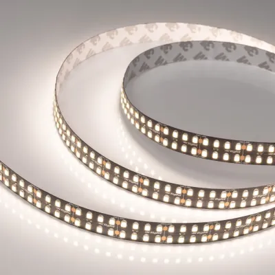 Лента светодиодная 24 Вт/м 24В 4000K IP20 320LED/м RT-A320-15mm SMD 2835 5 м