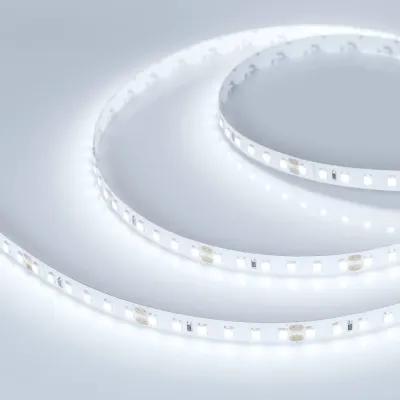 Лента светодиодная 9,6 Вт/м 24В IP20 6000K 120LED/м RT/RTW-A120-8-11mm SMD 2835 5 м