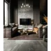 Светильник подвесной Maytoni Arco MOD223PL-06BS G9х6х40W Латунь
