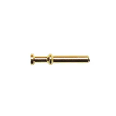 Контакт для вилки HDC 09322006115 Han C M crimp contact 2.5 mm Au/HMC