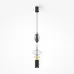 Светильник подвесной Maytoni Monochrome MOD071PL-L8B3K3 GU10х1х7W Черный
