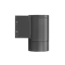 Светильник LGD-RAY-WALL-R65-12W Warm3000 (GR, 6 deg, 230V) (ARL, IP65 Металл, 3 года)