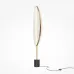 Cветильник напольный (торшер) Breeze MOD281FL-L33BS3K LED 33W Латунь