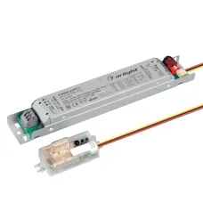 Блок питания SPV-20-SDL-PFC (20W, 30-54V, 0.2-0.35A) (IP20 Металл, 5 лет)