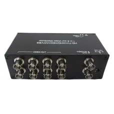 CD408HD Распределитель видеосигнала HDCVI/HDTVI/AHD/CVBS