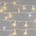 Гирлянда светодиодная декоративная ARD-STRING-PRO-10000-WHITE-100LED-FLASH WARM 230V, 7W ARDCL, IP65