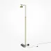 Cветильник напольный (торшер) Pikant MOD372FL-L10BS3K LED 13W Латунь