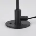 Светильник KT-CATALI-BOLL-H1375-0.5W Warm3000 (BK, 160 deg, 24V) (ARL, IP65 Металл, 3 года)