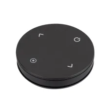 Пульт INTELLIGENT ARLIGHT SMART-801-22-1G-DIM Black (3V, Magnet, 2.4G) (IARL, IP20 пластик, 5 лет)