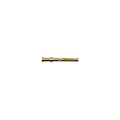 Контакт для розетки HDC 09150006223 Han D F Crimp Contact Au AWG 20