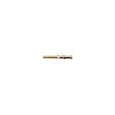 Контакт для розетки HDC 09150006225 Han D F Crimp Contact 0,75 mm Au