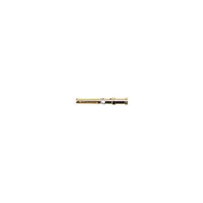 Контакт для розетки HDC 09150006225 Han D F Crimp Contact 0,75 mm Au