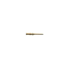 Контакт для вилки HDC 09150006123  R 15-STI-C-0,5 Q mm AU Crimp contact 0,5 mm