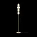 Cветильник напольный (торшер) Pattern MOD267FL-L32G3K LED 32W Золото