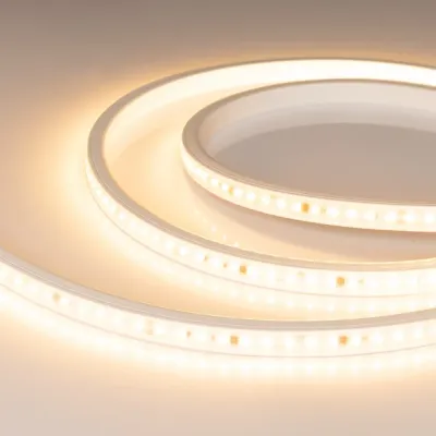 Лента светодиодная 14 Вт/м 230В IP65 2700K 84LED/м ARL-PV-A84-17mm SMD 2835 10 м
