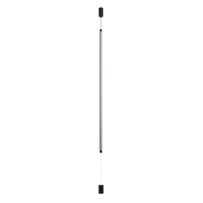 Светильник SP-TABOO-FLOOR-S1300-14W Day4000 (BK, 90 deg, 230V) (, IP20 Металл, 3 года)