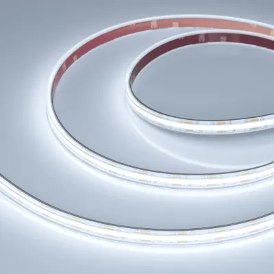 Лента светодиодная 9,6 Вт/м 24В IP67 6000K 560LED/м COB-X560-10-12mm Long Run CSP 10 м