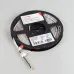 Лента светодиодная 14,4 Вт/м 24В IP65 4000K2400K 140LED/м RTW-SE-A140-10mm SMD 2835 5 м