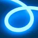 Лента герметичная MOONLIGHT-TOP-GM384-D40mm 24V RGBW-Day 360deg 17.2 W/m, IP65, 5m, wire x1 прямой вывод, 3 года