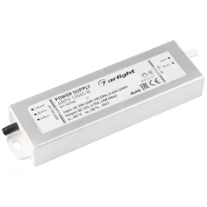 Блок питания ARPV-12045-B (12V, 3.8A, 45W) (ARL, IP67 Металл, 3 года)