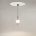 Светильник подвесной  Maytoni The Sixth Sense Z020PL-L6B3K LED 7W Черный