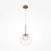 Светильник подвесной Maytoni Basic form MOD521PL-01G3 G9х1х20W Золото