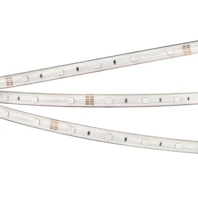 Лента светодиодная 7,2 Вт/м 24В IP67 RGB 30LED/м RT/RTW-B30-10-13mm SMD 5060 5 м