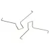 Держатель пружинный для PHS-3X (ARL, металл)