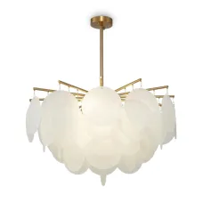 Люстра Porto 6х60Вт E14 IP20 Freya FR5104PL-06BS