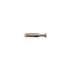 Контакт для розетки HDC 09330006218 Han E F Crimp Contact Au 1.0 mm 18 AWG