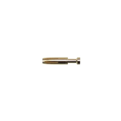 Контакт для розетки HDC 09330006218 Han E F Crimp Contact Au 1.0 mm 18 AWG