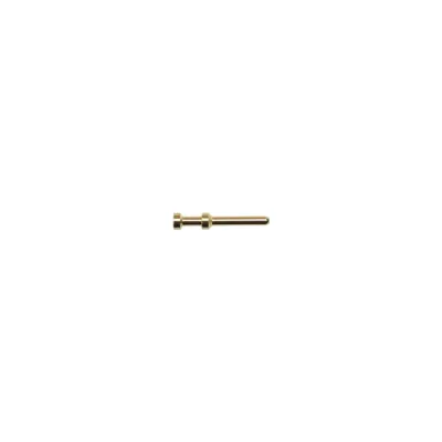 Контакт для вилки HDC 09330006122 Han E M Crimp Contact Au 0.5 mm/ 20 AWG
