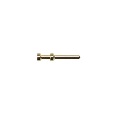 Контакт для вилки HDC 09330006115 Han E M Crimp Contact Au 0.75 mm/18 AWG
