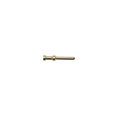 Контакт для вилки HDC 09330006116 Han E M Crimp Contact Au 1.5 mm/ 16 AWG