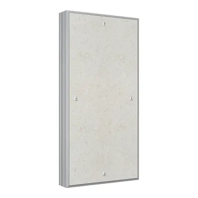 D2040 ceramo, Люк под плитку съемный 200х400
