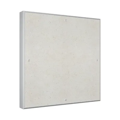 D4040 ceramo, Люк под плитку съемный 400х400