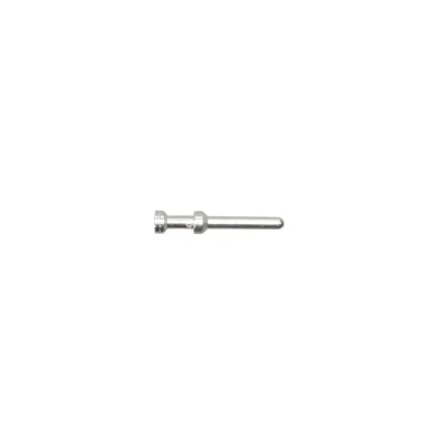 Контакт для вилки HDC 09330006114 Han E M Crimp Contact Ag 0.75 mm/18 AWG
