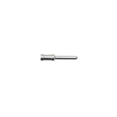 Контакт для вилки HDC 09330006107 Han E M Crimp Contact Ag 4.0 mm/ 12 AWG