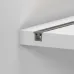 Профиль с экраном SL-MINI-3-H10-F12-2000 IRON GREY Алюминий+пластик