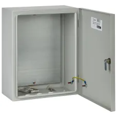 Корпус металлический ЭРА ЩМП-1-1 (400х300х155) IP31 УХЛЗ серый