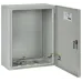 Корпус металлический ЭРА ЩМП-1-1 (400х300х155) IP31 УХЛЗ серый Корпус металлический ЭРА ЩМП-1-1 (400х300х155) IP31 УХЛЗ серый